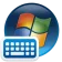 Логотип Екранна Клавіатура Windows