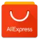 Логотип AliExpress