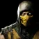Логотип MORTAL KOMBAT X