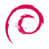 Логотип Debian