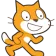 Логотип Scratch