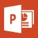 Логотип Microsoft PowerPoint 2013