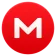 Логотип Mega