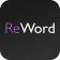 Логотип Англійська мова. Вивчи 12000 слів з ReWord