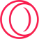 Логотип Opera GX