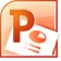 Логотип Microsoft PowerPoint 2010