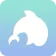 Логотип Whalebird