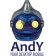 Логотип Andy Android емулятор