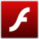 Логотип Adobe Flash Player