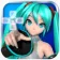 Логотип Miku Miku Dance