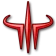 Логотип Quake III Arena