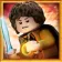 Логотип LEGO The Lord of the Rings