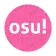 Логотип Osu! | osu!