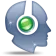 Логотип TeamSpeak