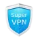 Логотип SuperVPN Free VPN Client