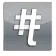 Логотип Hashtab