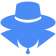 Логотип Hideman VPN