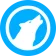 Логотип LibreWolf