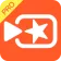 Логотип VivaVideo PRO
