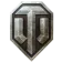 Логотип World of Tanks Лаунчер