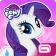 Логотип My Little Pony: Магія Принцес