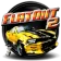 Логотип FlatOut 2