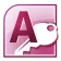 Логотип Microsoft Access 2010